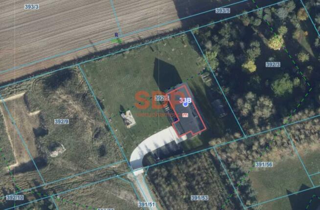 Działka Smyczyna gm. Lipno