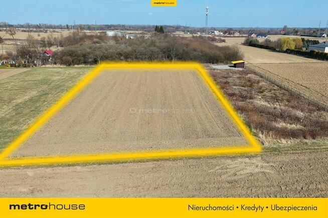Działka 42a Charzewice MN/U inwestycja