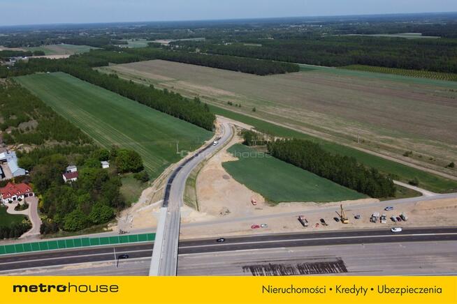 Sprzedam świetną działkę inwestycyjną pod Warszawą
