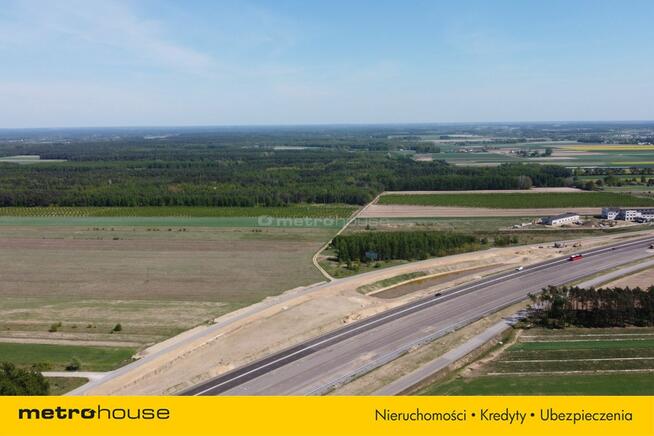 Sprzedam świetną działkę inwestycyjną pod Warszawą