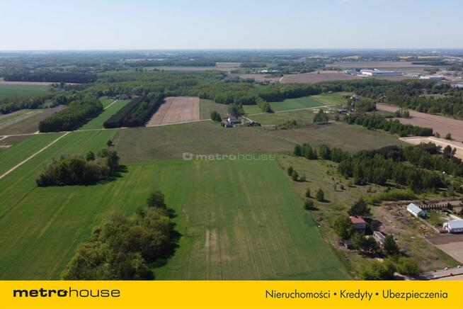 Sprzedam świetną działkę inwestycyjną pod Warszawą