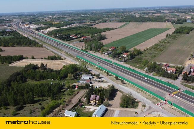 Sprzedam świetną działkę inwestycyjną pod Warszawą