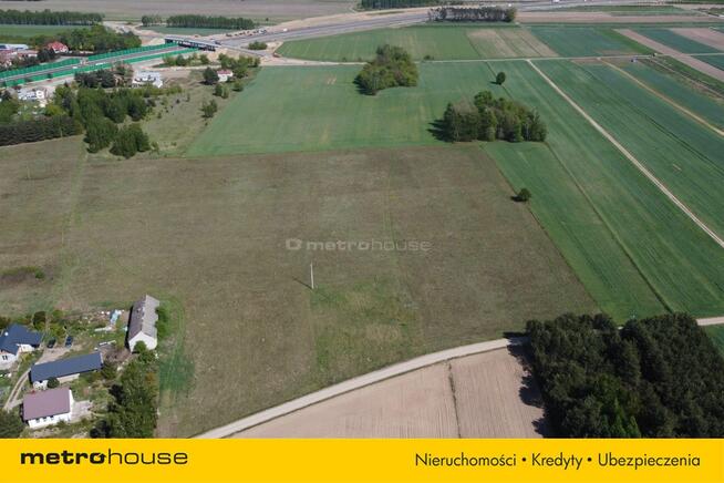 6,4ha rolno/budowlano/usługowa przy S7 k/ Warszawy