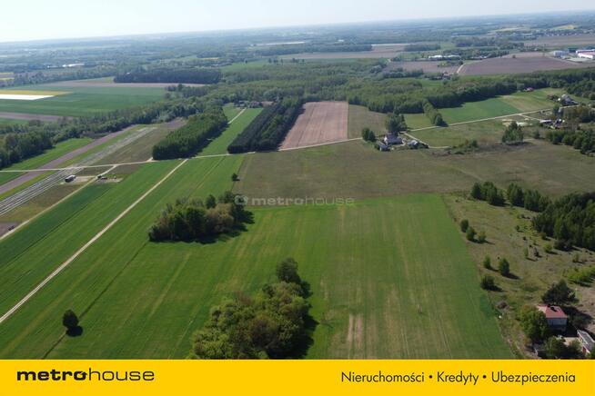 6,4ha rolno/budowlano/usługowa przy S7 k/ Warszawy