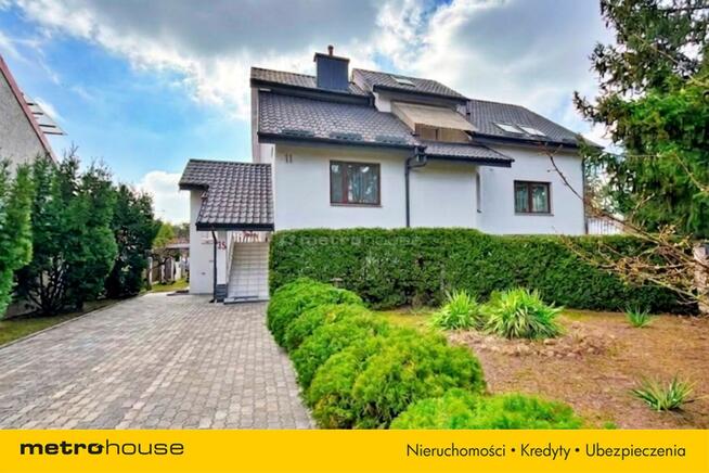 Komfortowy dom Ostrołęka ul. Astrowa