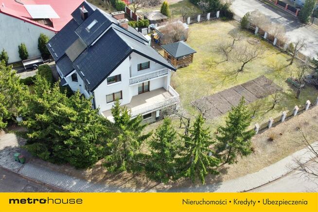 Komfortowy dom Ostrołęka ul. Astrowa