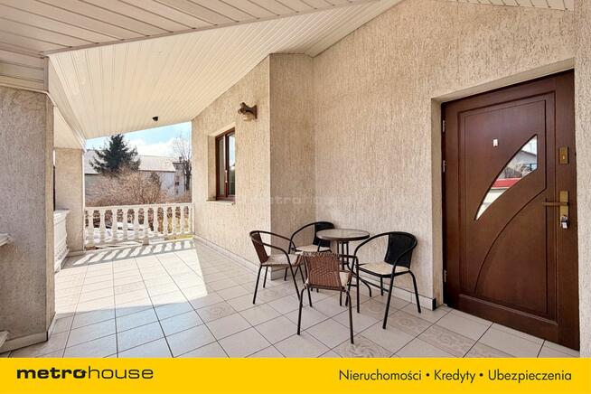 Komfortowy dom Ostrołęka ul. Astrowa