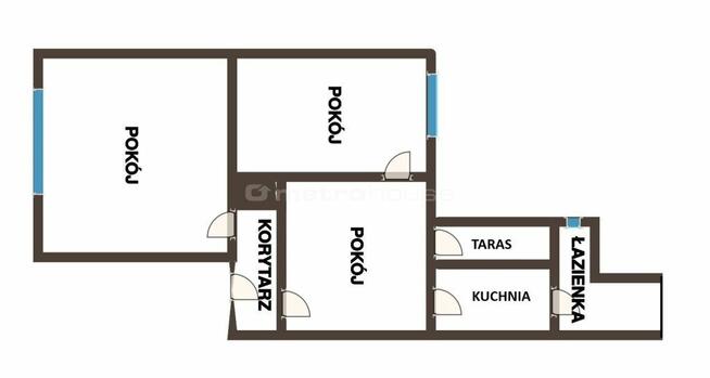 Gliwice-3-pokojowe mieszkanie z ogrodem i garażem