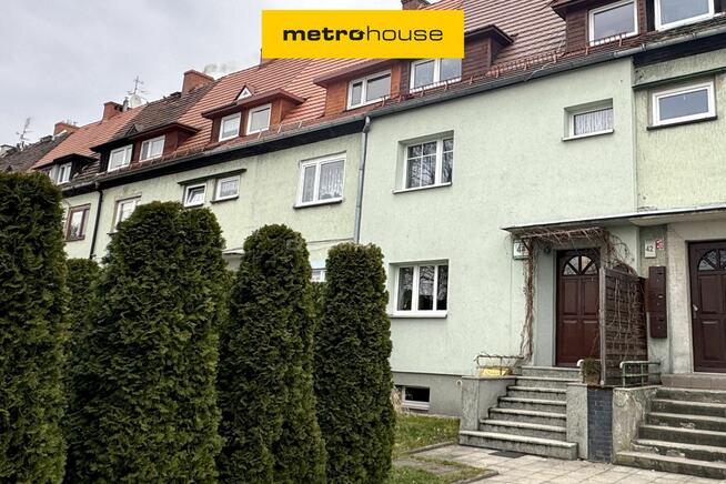 Gliwice-3-pokojowe mieszkanie z ogrodem i garażem