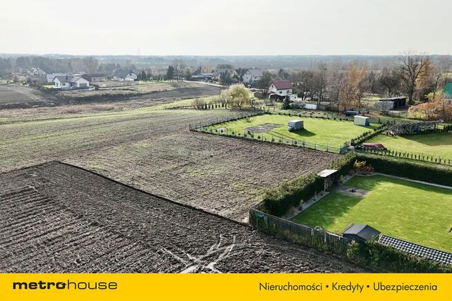 Działka w Nowej Wsi k. Iławy