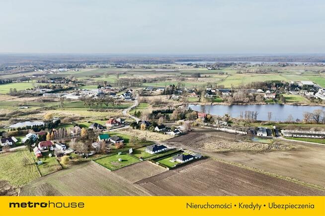 Działka w Nowej Wsi k. Iławy