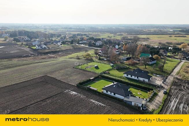 Działka w Nowej Wsi k. Iławy