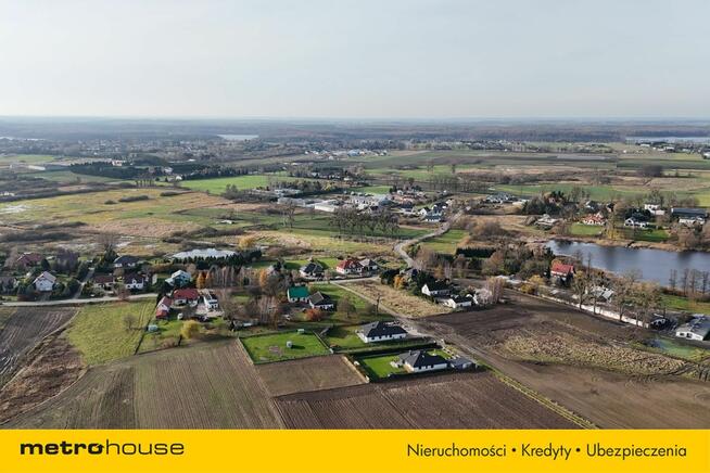 Działka w Nowej Wsi k. Iławy