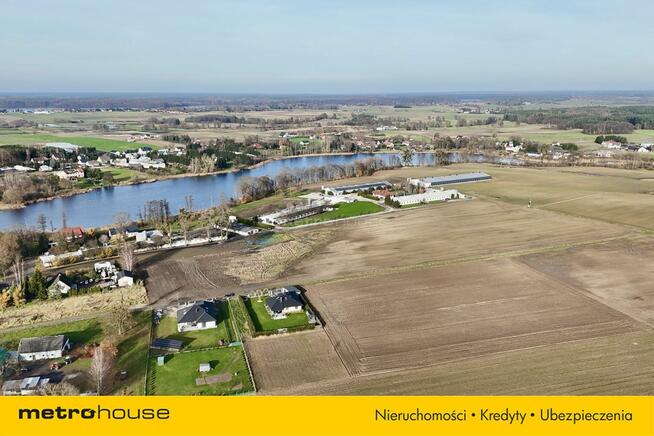 Działka w Nowej Wsi k. Iławy