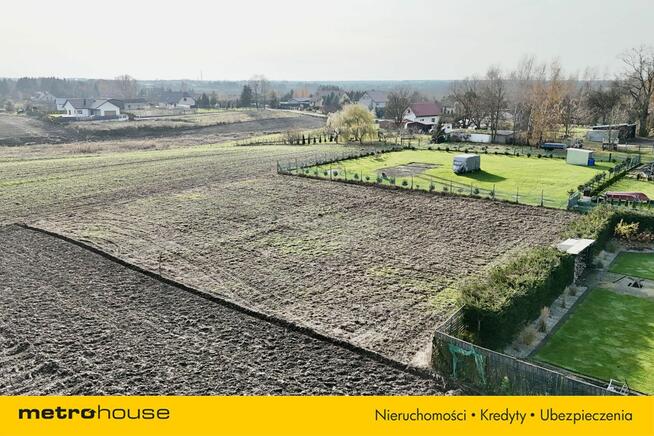 Działka w Nowej Wsi k. Iławy