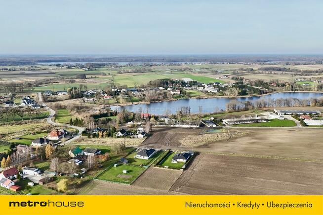 Działka w Nowej Wsi k. Iławy