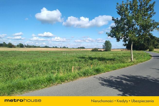 Działka siedliskowa na Warmii i Mazurach.