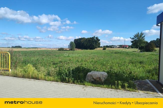 Działka siedliskowa na Warmii i Mazurach.