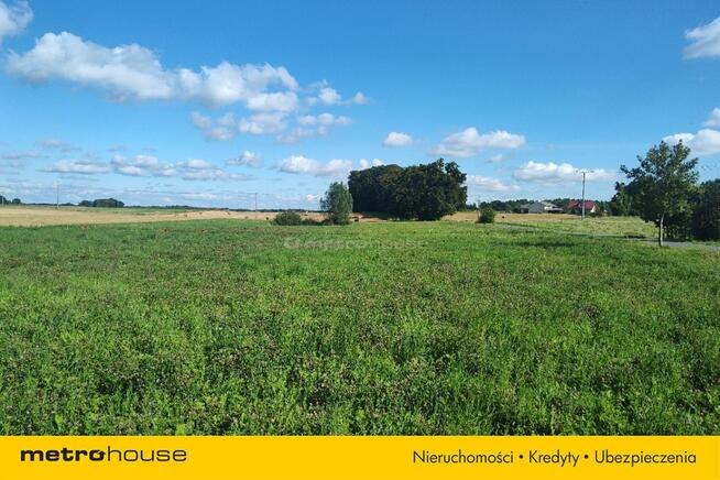 Działka siedliskowa na Warmii i Mazurach.