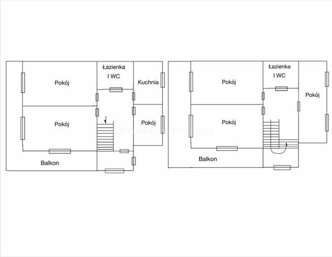 Bliźniak na Zdrowiu w Łodzi !