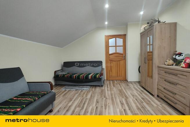 Dom z dużą działką w rejonie turystycznym.