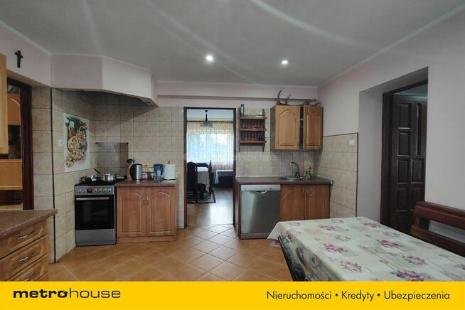 Dom z dużą działką w rejonie turystycznym.