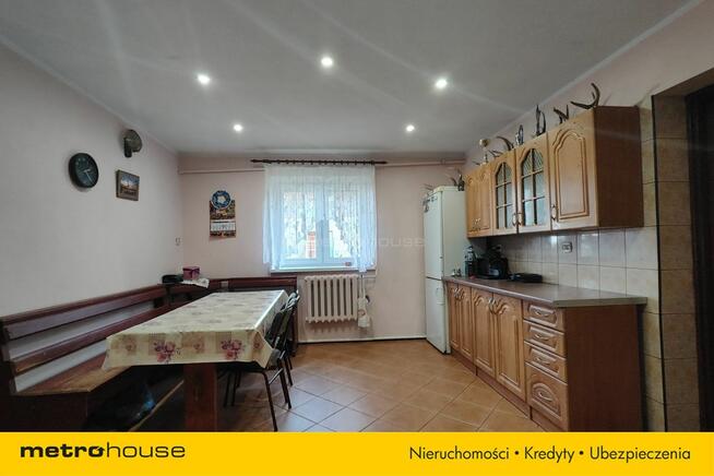 Dom z dużą działką w rejonie turystycznym.