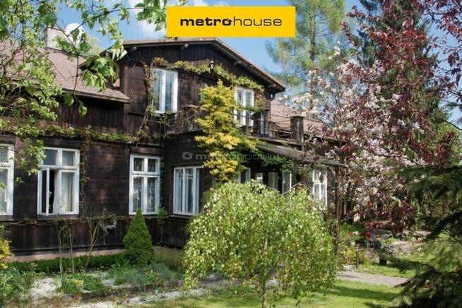 Elegancki dworek w malowniczych Żakowicach