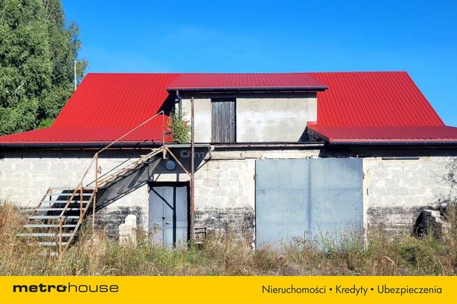 Okazja! 3-hektarowe gospodarstwo w Głowaczowie