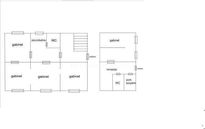Budynek usługowo mieszkalny ul: Broniewskiego 6