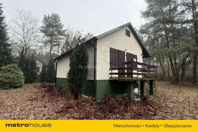 Pomiechówek Dom nad rzeką Wkrą