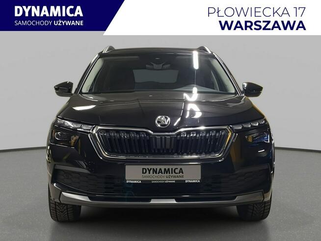 Škoda Kamiq VAT 23% Style 1.0TSI 110KM DSG 2024 r., salon PL, I właściciel