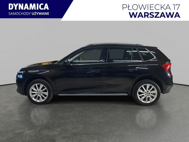 Škoda Kamiq VAT 23% Style 1.0TSI 110KM DSG 2024 r., salon PL, I właściciel