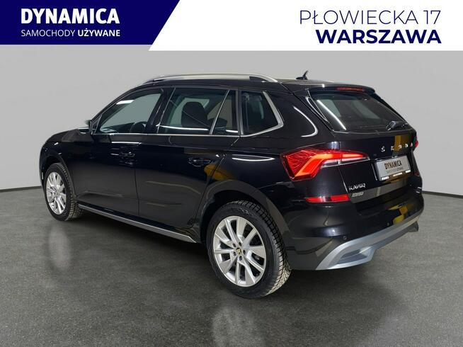 Škoda Kamiq VAT 23% Style 1.0TSI 110KM DSG 2024 r., salon PL, I właściciel