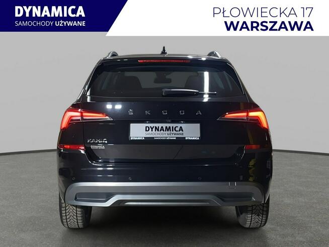 Škoda Kamiq VAT 23% Style 1.0TSI 110KM DSG 2024 r., salon PL, I właściciel