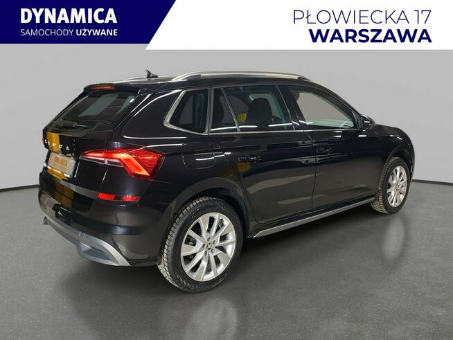 Škoda Kamiq VAT 23% Style 1.0TSI 110KM DSG 2024 r., salon PL, I właściciel