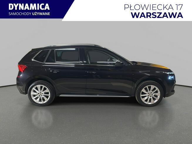 Škoda Kamiq VAT 23% Style 1.0TSI 110KM DSG 2024 r., salon PL, I właściciel