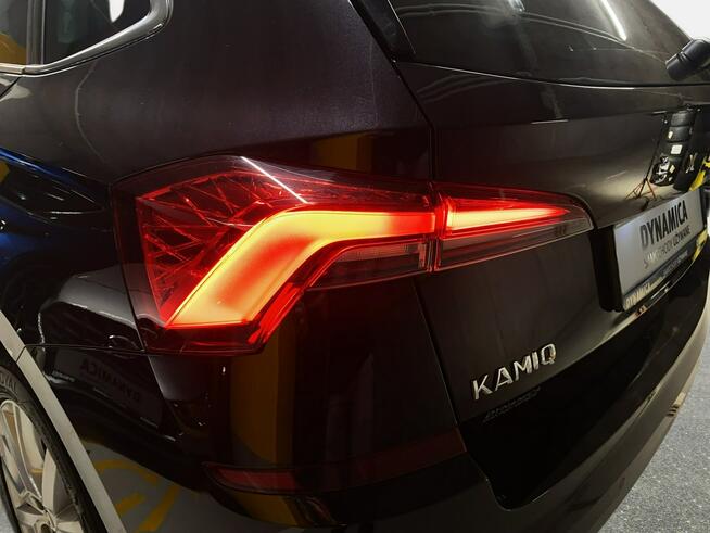 Škoda Kamiq VAT 23% Style 1.0TSI 110KM DSG 2024 r., salon PL, I właściciel