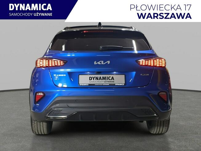 Kia XCeed VAT 23% GT-Line 1.5T-GDI 140KM DCT 2024 r., salon PL, I właściciel