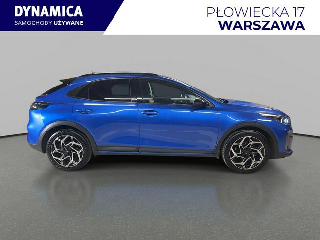 Kia XCeed VAT 23% GT-Line 1.5T-GDI 140KM DCT 2024 r., salon PL, I właściciel