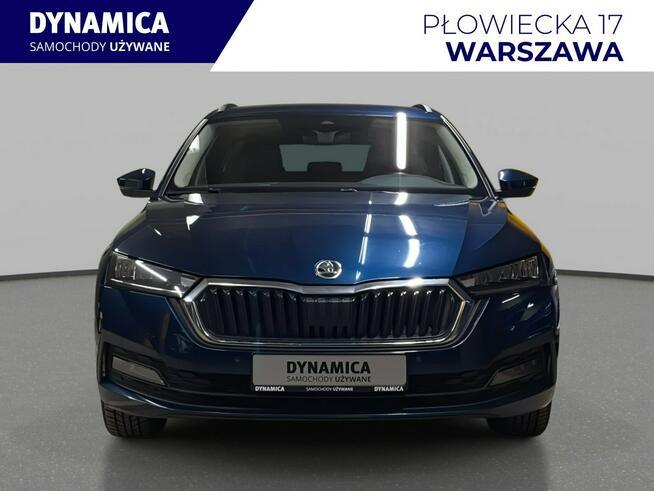 Škoda Octavia VAT 23% Combi Ambition 2.0TDI 150KM DSG 2022 r., sal. PL, I właściciel