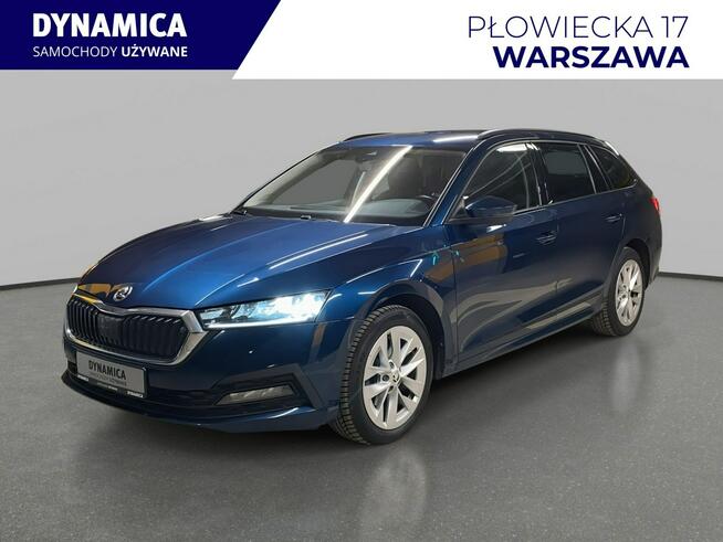 Škoda Octavia VAT 23% Combi Ambition 2.0TDI 150KM DSG 2022 r., sal. PL, I właściciel