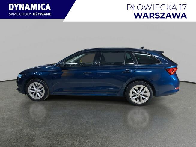 Škoda Octavia VAT 23% Combi Ambition 2.0TDI 150KM DSG 2022 r., sal. PL, I właściciel