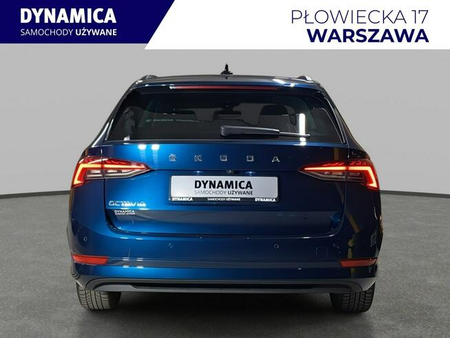 Škoda Octavia VAT 23% Combi Ambition 2.0TDI 150KM DSG 2022 r., sal. PL, I właściciel