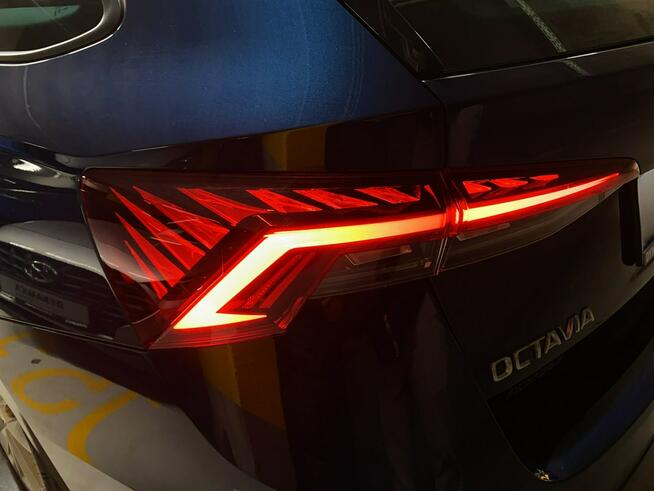 Škoda Octavia VAT 23% Combi Ambition 2.0TDI 150KM DSG 2022 r., sal. PL, I właściciel