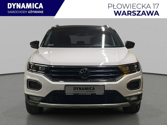 Volkswagen T-Roc VAT 23% Premium 1.5TSI 150KM DSG 2021/2022 r., salon PL, I właściciel