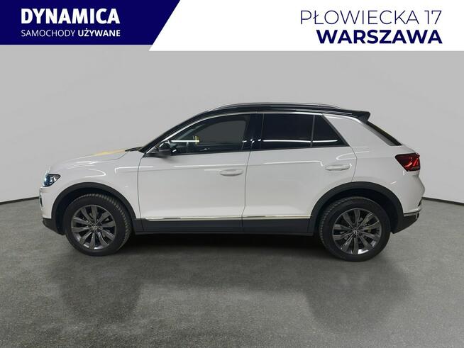 Volkswagen T-Roc VAT 23% Premium 1.5TSI 150KM DSG 2021/2022 r., salon PL, I właściciel