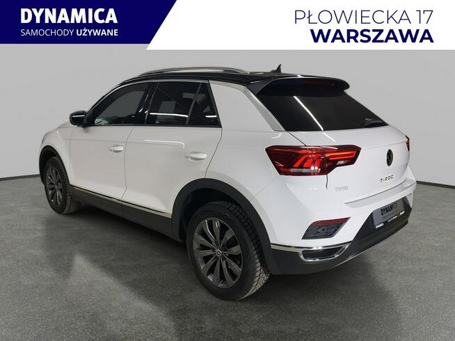 Volkswagen T-Roc VAT 23% Premium 1.5TSI 150KM DSG 2021/2022 r., salon PL, I właściciel