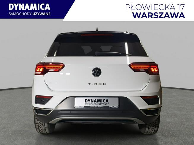 Volkswagen T-Roc VAT 23% Premium 1.5TSI 150KM DSG 2021/2022 r., salon PL, I właściciel