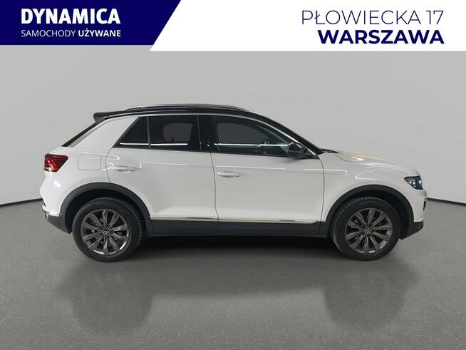Volkswagen T-Roc VAT 23% Premium 1.5TSI 150KM DSG 2021/2022 r., salon PL, I właściciel